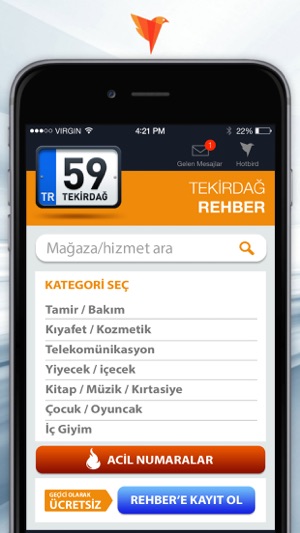 59 Tekirdağ(圖3)-速報App