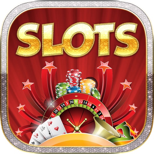A Vegas Jackpot Las Vegas Lucky Slots Game - FREE Classic Slots icon