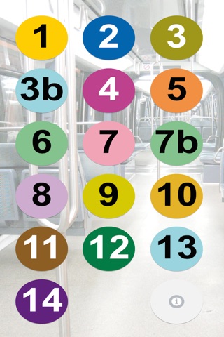 Histoire des Stations de Métro screenshot 2