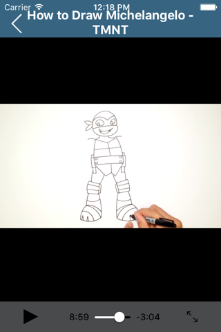How to Draw Popular Characters screenshot 4
