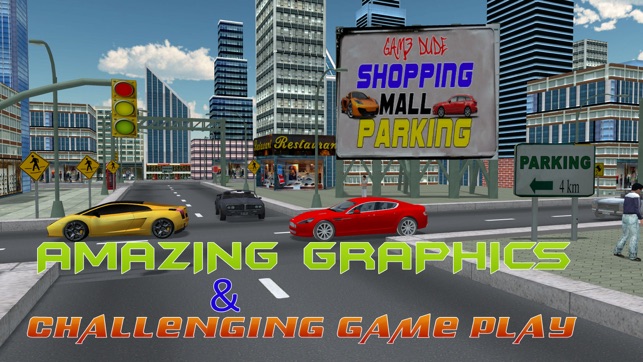 Shopping Mall Car Parking – Drive & park vehicle in this dri(圖2)-速報App