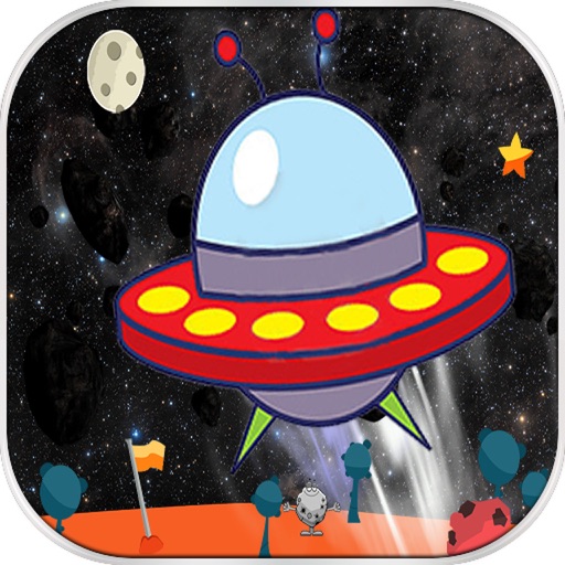 Alien Rider iOS App