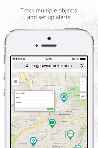 Mobile Phone GPS Tracker screenshot 3