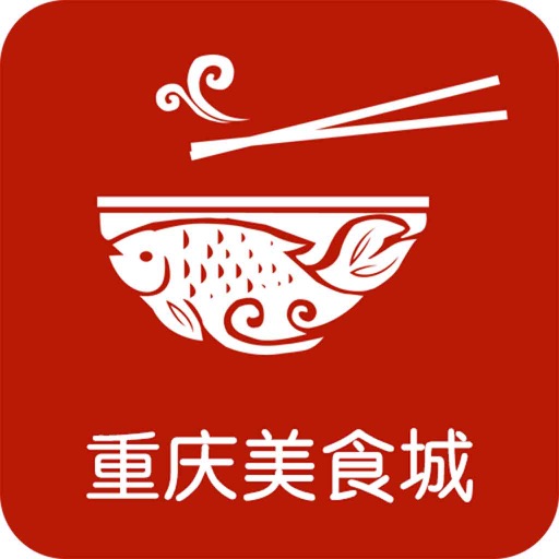 重庆美食城 icon