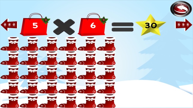 Christmas Math SantaClaus Lite(圖5)-速報App