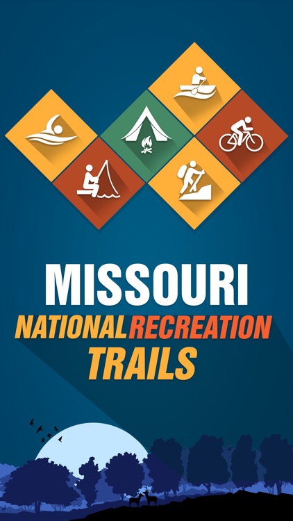 Missouri Recreation Trails
