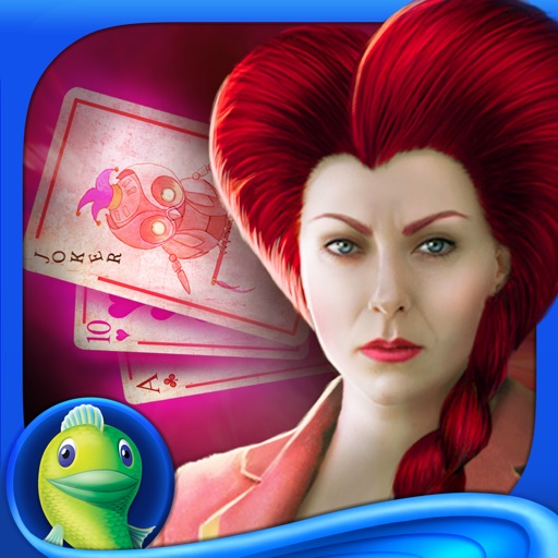 Nevertales: Smoke and Mirrors HD - A Hidden Objects Storybook Adventure Icon