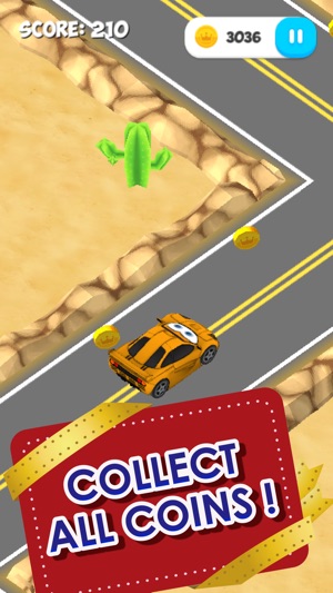 ZigZag Cars : Desert(圖2)-速報App