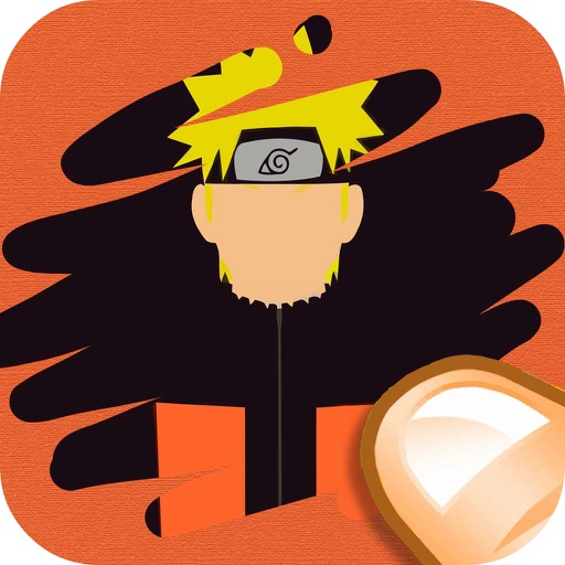 NARUTO Shippuden Edition Anime Trivia - Manga Series Quiz Icon