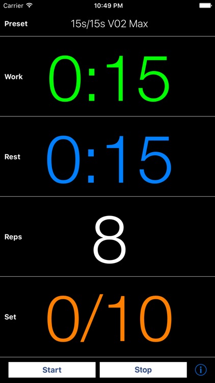 Kettlebell Swing Timer 2.0