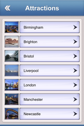 England Offline Travel Guide screenshot 3