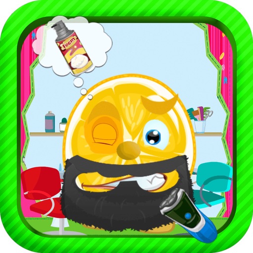 Shave Game For: Sweet Shopkins Version