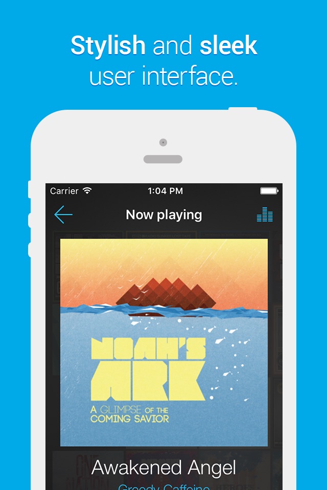 n7player Music Player screenshot 4