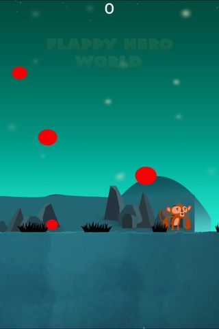 Flappy Hero World screenshot 2