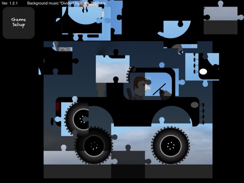 PuzzleDieselTruck screenshot 3