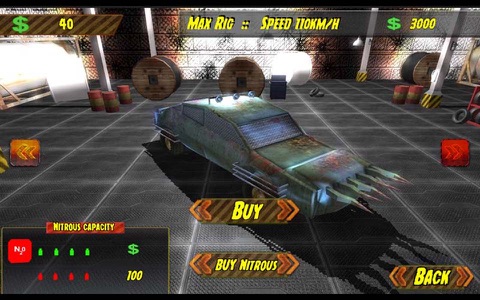 Dead Roadkill Highway screenshot 2