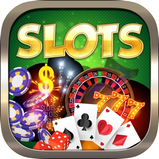 777 A Casino Star  Paradise Lucky Slots Game - FREE Slots Machine icon