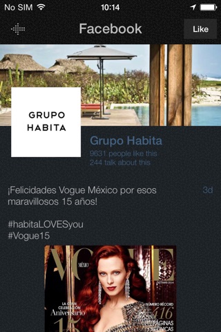GrupoHabita screenshot 2