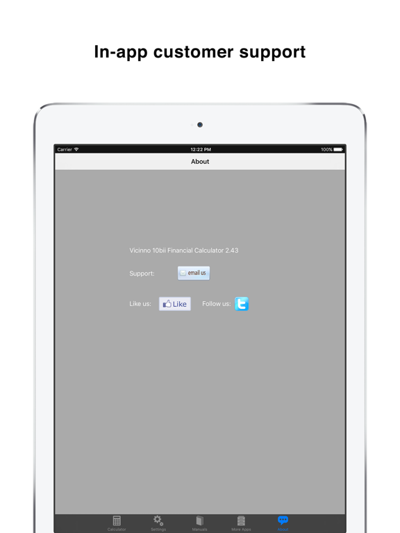 10bii+ Financial Calculator 10bii+ Financial Calculator