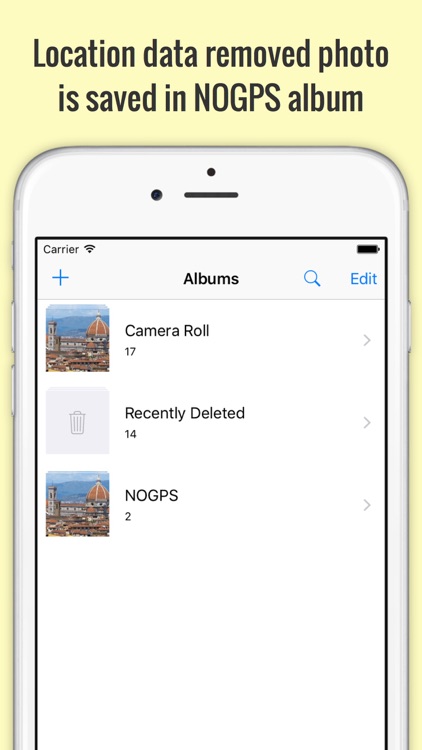 PhotoGPS - Show and Remove GPS data from Photo