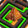 Geometry Maze Escape - Run!