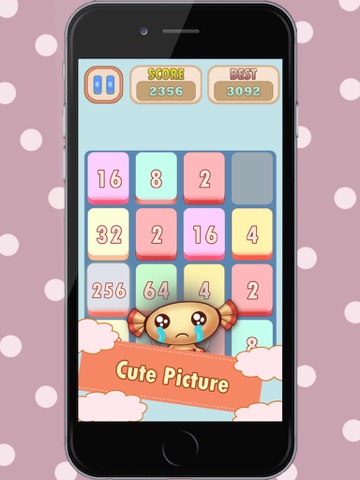 Игра New 2048 HD