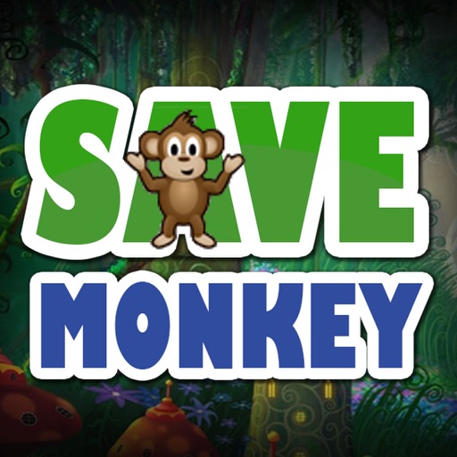 Save Monkey: Free Puzzle Game Icon