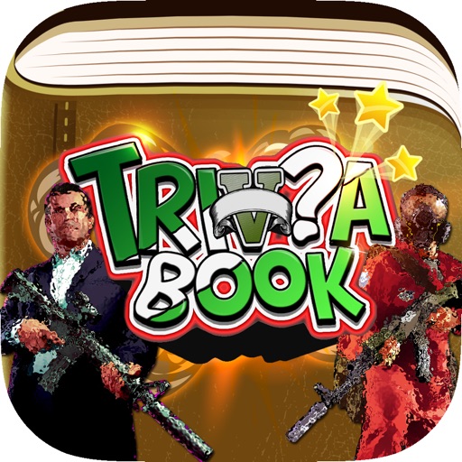 Trivia Book : Puzzle Question Quiz For GTA Games Player For Pro icon