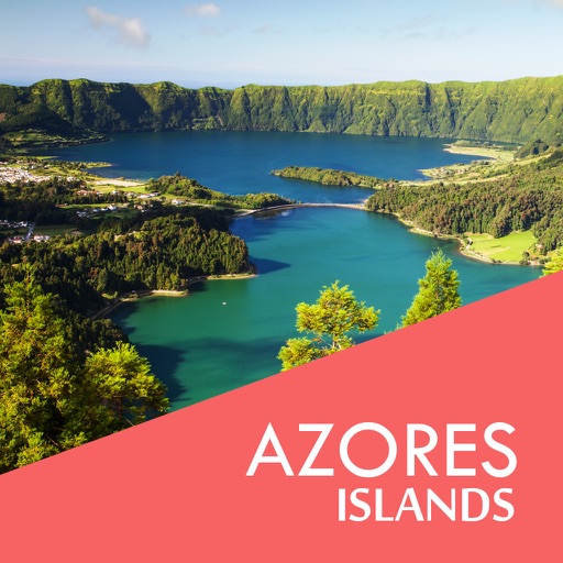 Azores Islands Offline Tourism Guide icon