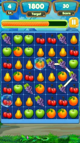 Game screenshot Fruit Linker Deluxe hack