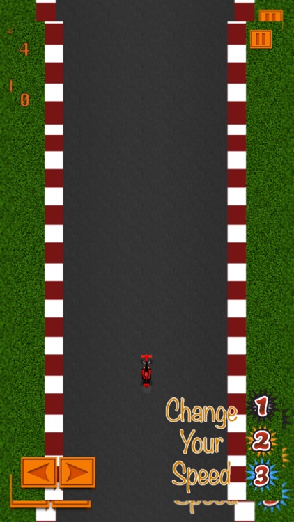 Speedster - The Fast Hard Action Race Game - Free Edition