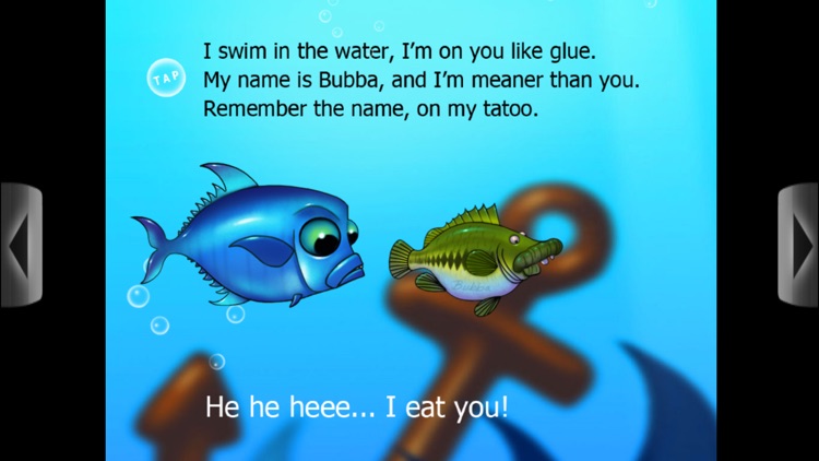 I Eat You! - Animated Book App for Kids screenshot-3