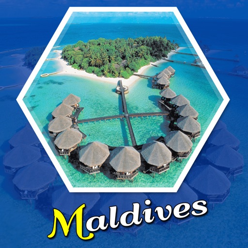 Maldives Tourist Guide icon