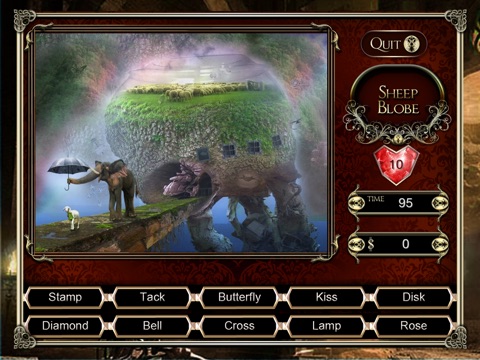 Ablar's Mysterious World screenshot 3