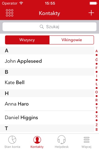 Viking App Poland screenshot 3