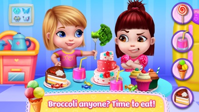 How to cancel & delete Baby Kim - Care & Dress Up from iphone & ipad 4