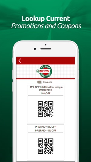 Castrol Premium Lube Express(圖3)-速報App