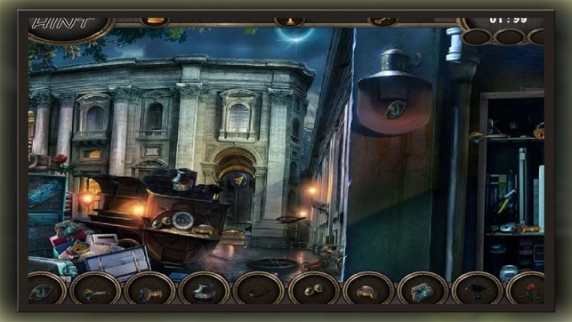 Street Of Shadows Hidden Object(圖3)-速報App