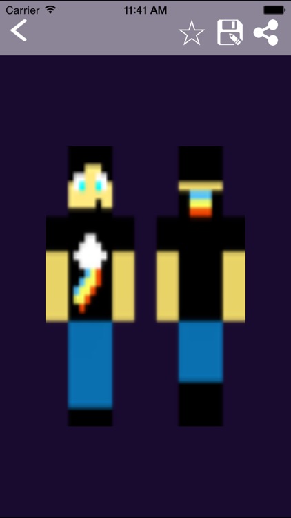 Best Cartoon Skins - Best Collection for Minecraft PE & PC screenshot-4