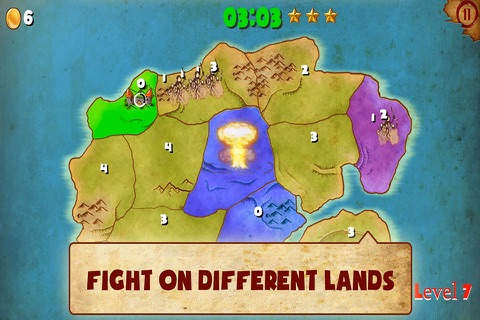 Fightland Best Medieval Warfare: Total Conquest screenshot 3