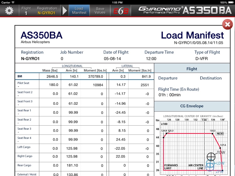 AS350BA screenshot-3