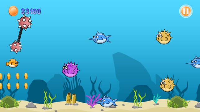 Crazy Fish-ing Ocean World Battle Game(圖1)-速報App