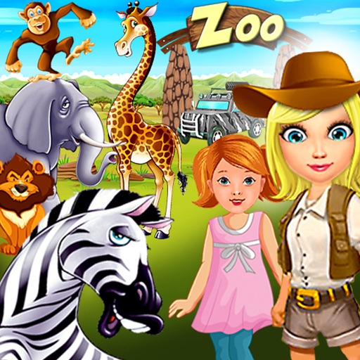 Crazy Zoo Animal Day