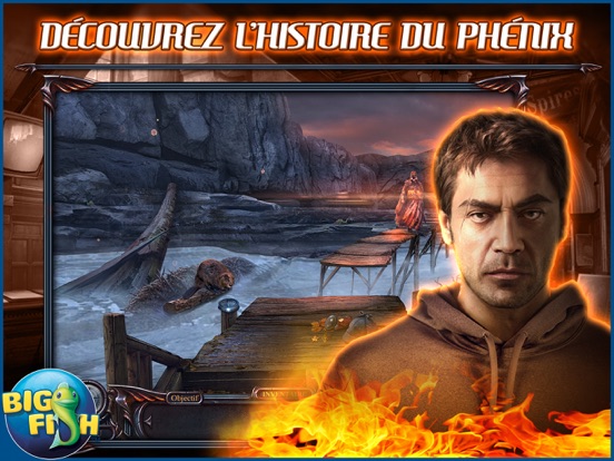 Screenshot #4 pour Haunted Hotel: Phénix - Un jeu d'objets cachés mystérieux (Full)
