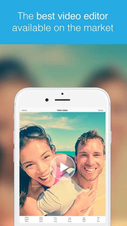 Video Editor + PRO - Movie maker with music (youtube edition)
