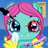 Kids Eye Doctor Game My Little Pony Edition