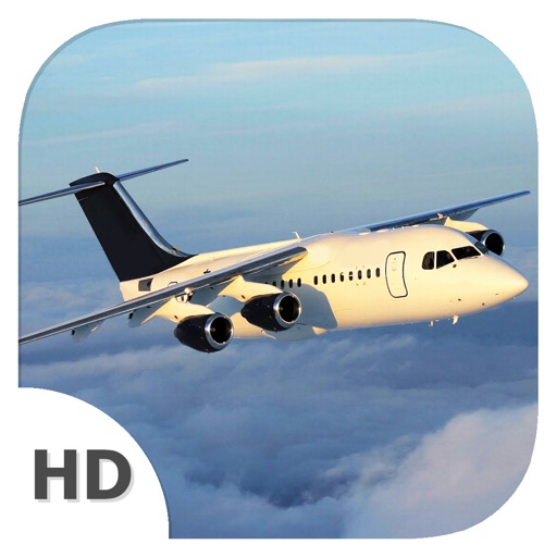 Flying Experience (Passenger Airliner BAE146) - Learn and Become Airplane Pilot