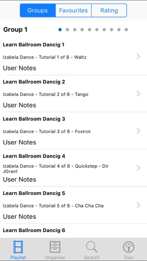 Learn Ballroom Dancing(圖2)-速報App