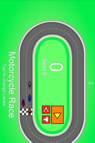 Motorcycle Racer screenshot 4