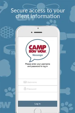 Game screenshot Camp Bow Wow Messenger mod apk